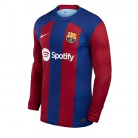 Camiseta Barcelona Primera Equipación 2023-24 manga larga